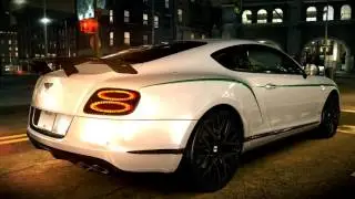CSR2 Bentley Continental GT3R TUNE