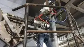 #Cement plant#Pneumatic valve