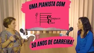 [COMPASSO CAST #1] ENTREVISTA COMPLETA COM LINDA BUSTANI