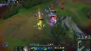 Rivenous's Plays.tv Clip