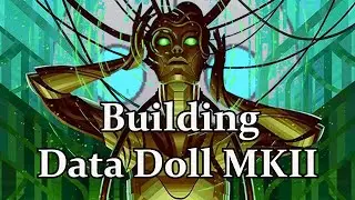 Achieving 𝔻𝕒𝕥𝕒 𝔻𝕠𝕞𝕚𝕟𝕒𝕥𝕚𝕠𝕟 with Data Doll MKII | FaB Deck Recipe