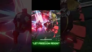 Game 6 of 10 Marvel Rivals Season 4 Ranked Match Bronze I to Silver II Road to Gold Captain America