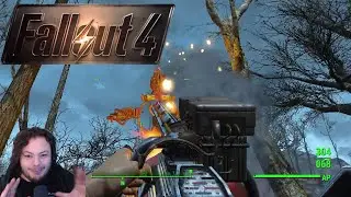 Fallout 4 Weapon Mod Rundown | Some of My Favorite Ways to Hurt Things