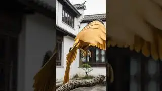 Amazing Bird See This Stunning Flight #birds #birdsvideo #shorts