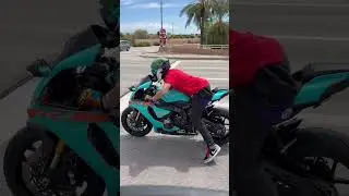 I think he heard me 😂 Dank Wheelie
