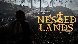 Digging up dead bones | Nested Island | Part 1 Gameplay | Playtest