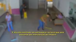 As Brigas: Entenda o caso Daiane,que coloca o Síndico como principal suspeito.