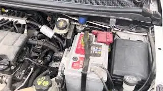 CHEVROLET Aveo 1.2 70CV 5 porte LS Motore