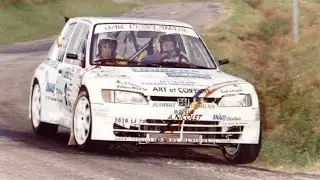 Best of Leuvrey 205 Maxi groupe F