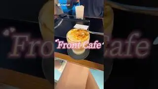 Unique #cafe in #busan #korea you must visit #fyp #foryoupage