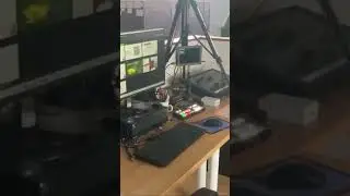 Das Studio in vollfunktion!!!