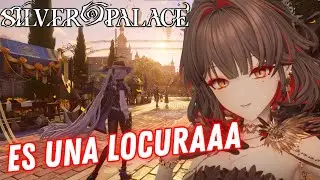 🤯TOP NUEVO ARPG de Mundo Abierto | Silver Palace TRAILER NUEVO