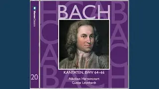 Erfreut euch, ihr Herzen, BWV 66: No. 1, Chor. 