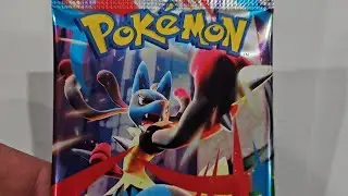 Keep on opening until I hit!! This set is so fun to open, Pok&eacute;mon Mega Brave
