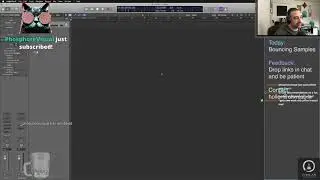 Real Talk - Bouncing Samples - Feedback -- Sound Design | Music Production | Real Talk