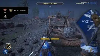 Medieval War Crimes