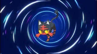 Litten Evolution Line!