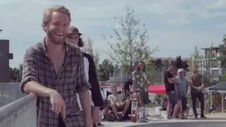 Epoxy Skateboard & BMX Contest 2017