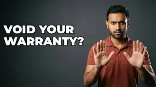 What Actions Void A Phone Manufacturer's Warranty?
