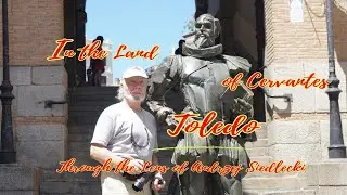 In the Land of Cervantes -Toledo Through the Lens of A. Siedlecki