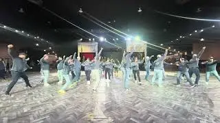 Downtowners 2025 Walk Through Low Angle