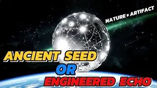 Ancient Seed or Engineered Echo &ndash; 3i/ATLAS, NASA/JWST