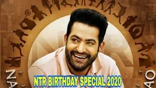 #ntrBirthdaySpecial2020#rrr NTR BIRTHDAY SPECIAL VIDEO 2020