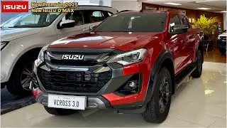 New Arrival 2025! All New Premuim Isuzu D'Max VL -  Premium Car | Luxry Interior and Exterior