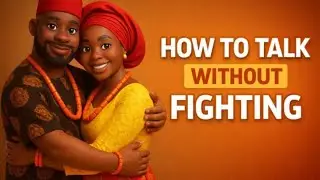 How To Talk Without Fighting|Marriage|Communication|Peace