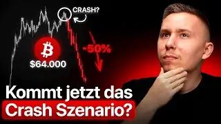Bitcoin & Ethereum Crash: DAS sieht nicht gut aus&hellip;