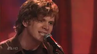 Relient K - The Best Thing (live at The Tonight Show with Jay Leno, April 12 2007)
