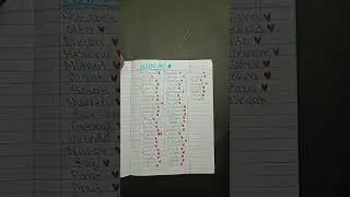 Name Art Live for Supporters