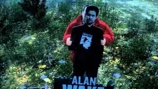 Alan Wake - Barry makes fun of Alan