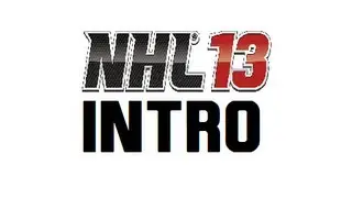 NHL 13 Intro
