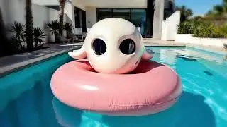 OBOY - On verra (Visualizer)