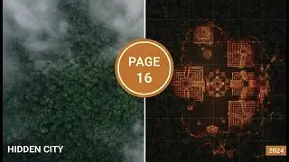 LIDAR Reveals Hidden Maya City on Page 16 of Google: Valeriana Discovery 2024