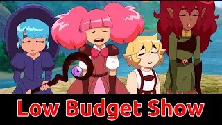 High Guardian Spice Creator Complains About The Show's Low Budget