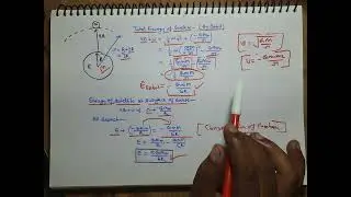 JEE Advanced Q57 | Satellite Launching Energy | Orbital Velocity #jeeadvanced2024 #physics #iit
