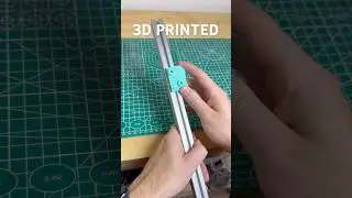 3D-печать каждый день в течение 365 дней 266/365 #stem #3dprinting #3dprint #ideas