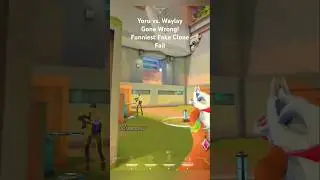 Yoru vs. Waylay Gone Wrong! 😂 | Funniest Fake Clone Fail#valorantcommunity #valoranthighlights