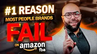 Unraveling the #1 Reason you're failing with Amazon FBA in 2024
