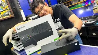 OQUE MUDA POR DENTRO ? | XBOX SERIES S BLACK 1TB
