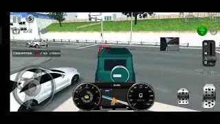 Luxury SUV Car Driving On Highway Game | Driving Simulator 3D Gameplay |