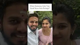 Good news sola poringa  Santhanam comedy movie love couple life #jinn #jinncouple #couplegoals