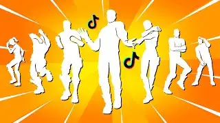 All Legendary Fortnite Dances & Emotes! (Back On 74, Out West, Starlit)