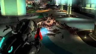 Hand Cannon in Dead Space 2