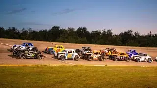 Golden Sands Speedway Legend Feature Race 7/18/25