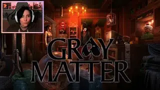 Gray Matter [Flg. 2] - Ziel: Der Dädalus-Club