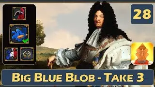 {28} EU4 | 1.32 France BBB | Dismantling the HRE