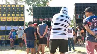 FINAL SOUND CHECK👍 ELSTAR DISCO MOBILE&hearts;️SANDUGO SOUNDS EXPO 25'🔊👍&hearts;️